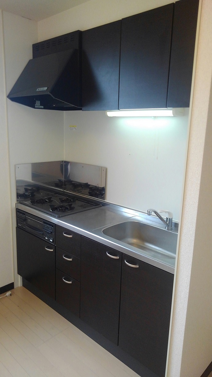 レオネクストアヴニール キッチン