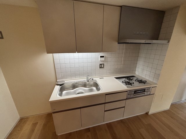 アールリエット武蔵境クラフト206号室 キッチン