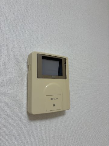 グレース上北沢0106号室 セキュリティ