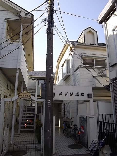 メゾン成増の外観画像