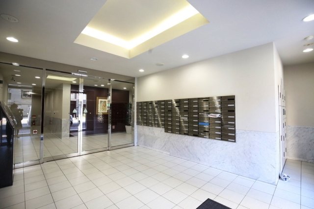 ヴェルステージ秋葉原ＥＡＳＴ5階 エントランス