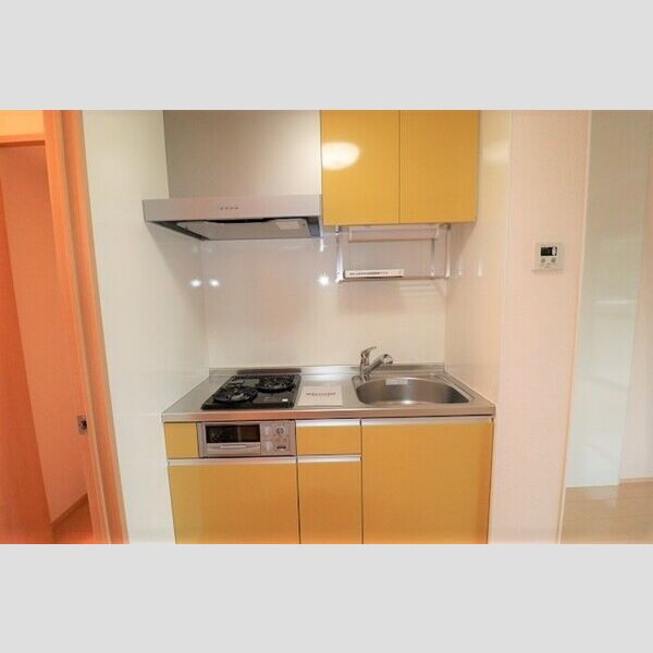 ハイデルベーレ　B棟 システムキッチン