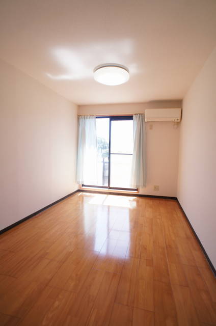 ベルドミールマスダＢ棟 リビング