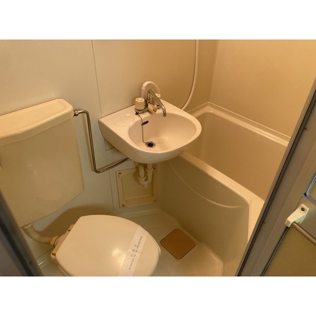 リコリスB お風呂