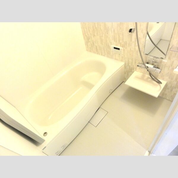 D-ROOM都賀2丁目Ⅰ棟 浴室