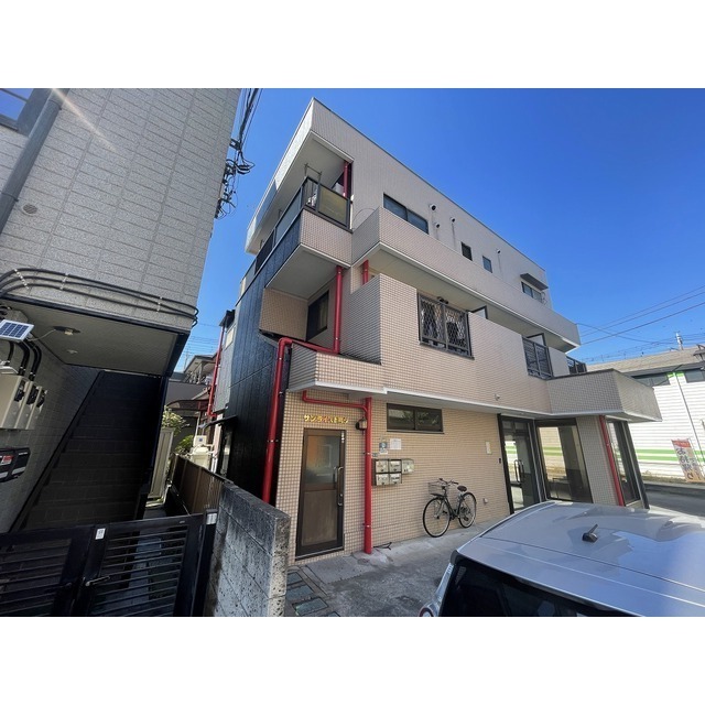 サンライズトヨダの外観画像