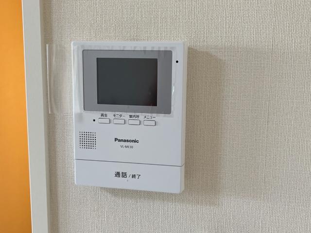 ジェメリ湘南 カメラ付インターホン