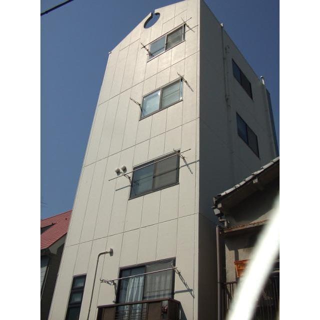 クレエ中野の外観画像