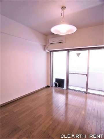 菱和パレス九段 フローリング居室