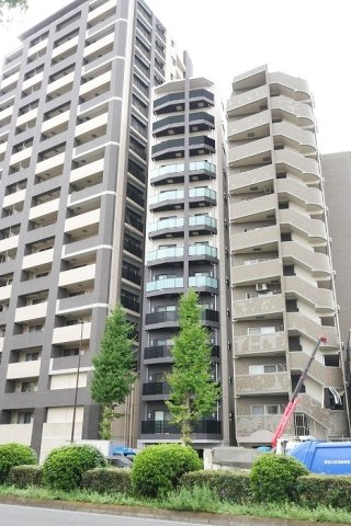 セジョリ北千住ノワール 外観