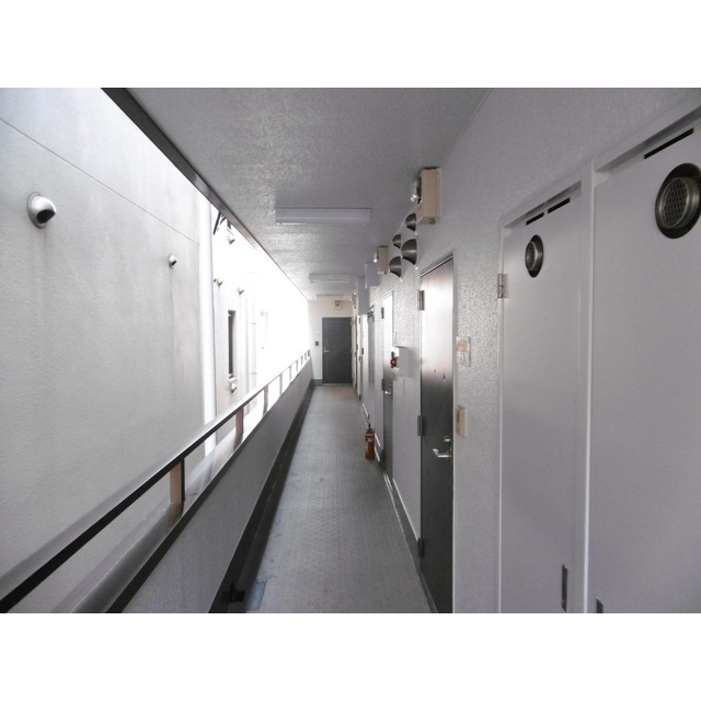 アルベールハイム201号室 外観