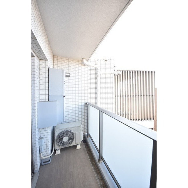 Court Blanche0515号室 内観