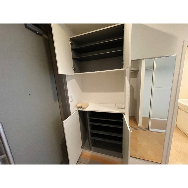 エルクレエ 内観