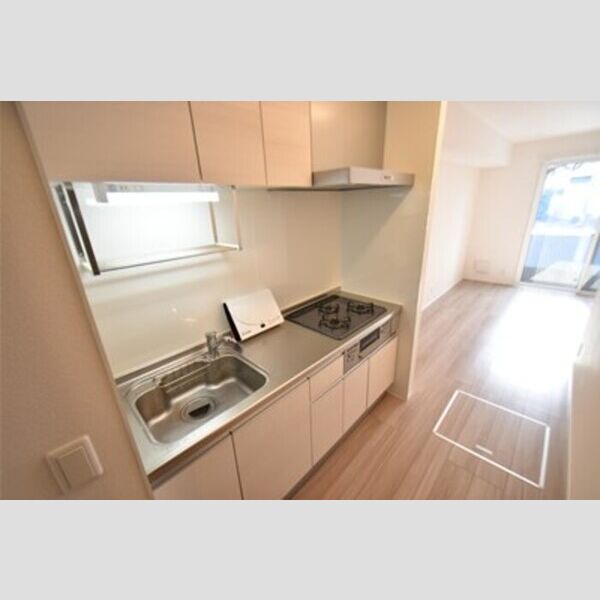 D-room浜町102号室 キッチン