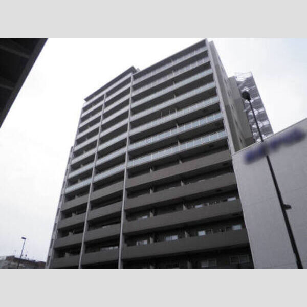 ロイヤルKJ408号室 外観