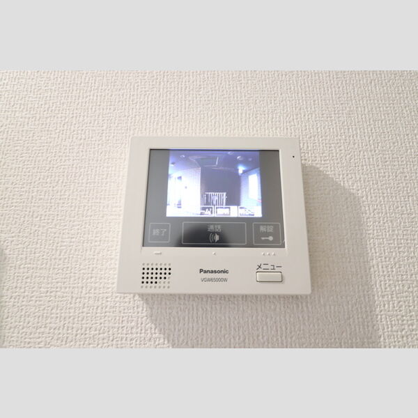 トロイメライ モニター付きインターホン