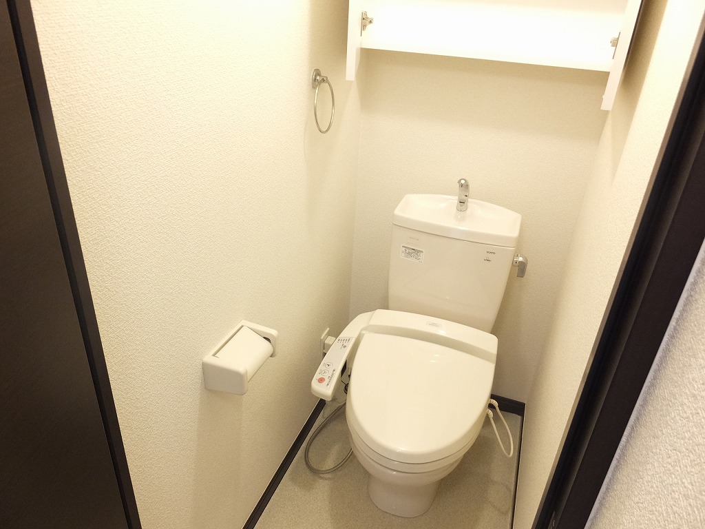 レオネクストレミュウ201号室 部屋その他