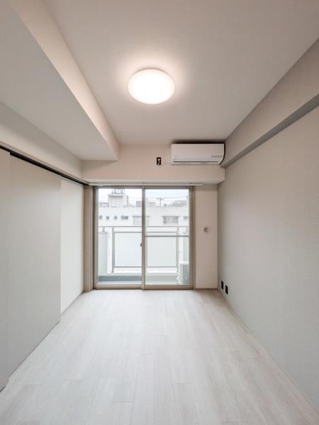 ＩＳＭ中野坂上 リビング