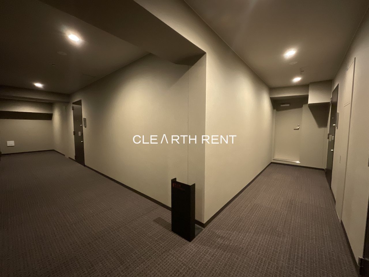 コンシェリア門前仲町 ＡＱＵＡ ＶＥＲＴ5階 ☆直接の管理会社クレアスレント/住み心地重視のひとり暮らし☆