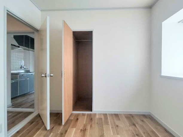 アビタシオン稲城0201号室 内観