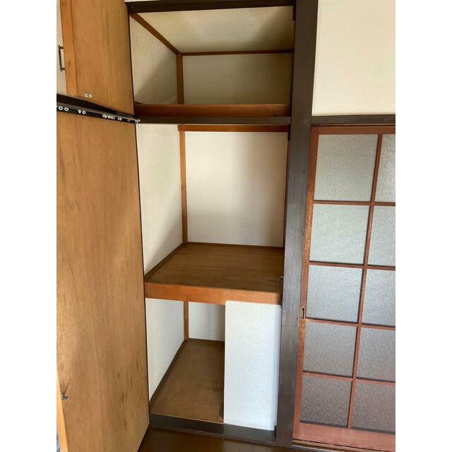 メゾン榎本 収納