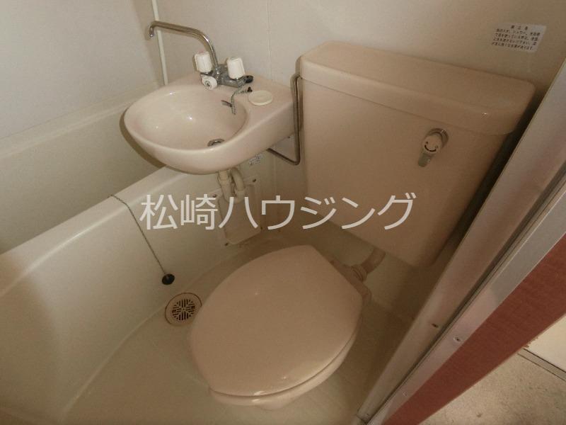 シエスタ野方2階 トイレ