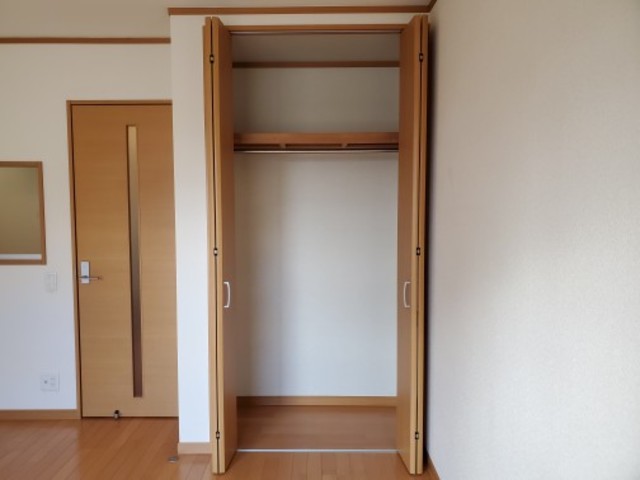 メゾン出雲 収納