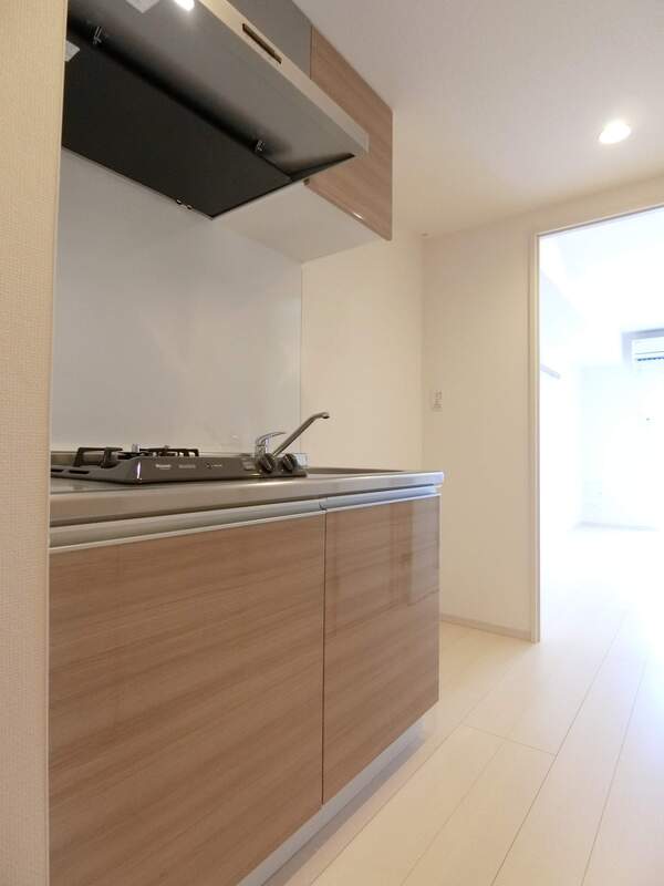 リブリ・A・R・H1階 キッチン