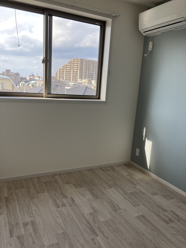 ハピネス新堀 内観