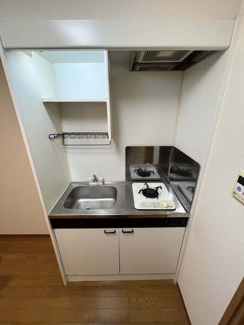 グランシャリオ（野方） キッチン