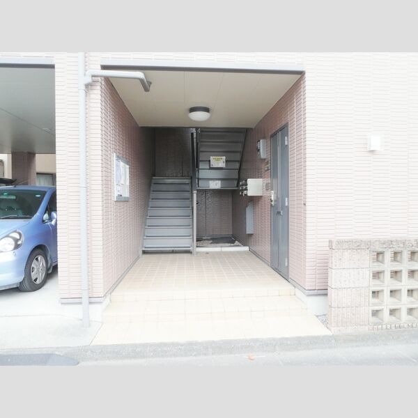 サンボナール エントランス