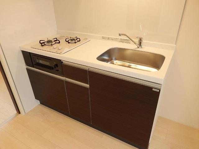 グランチェスタ103号室 キッチン（イメージ）