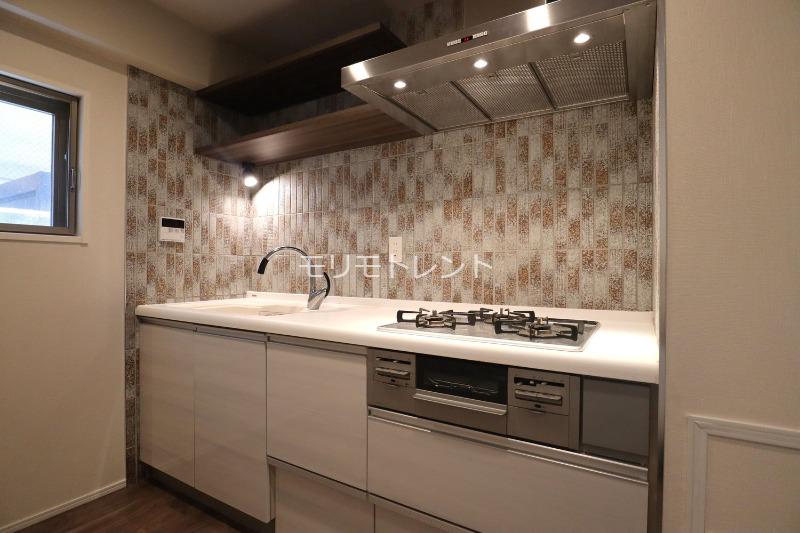 カスタリア目黒1階 室内写真