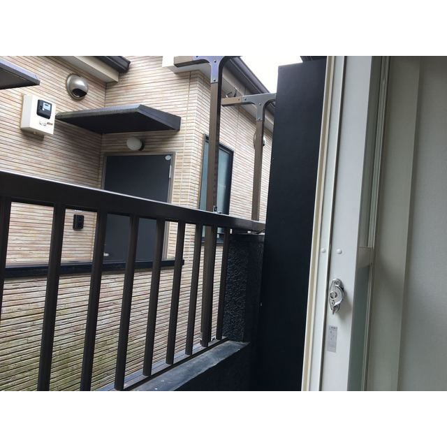 カレッジ志木 内観