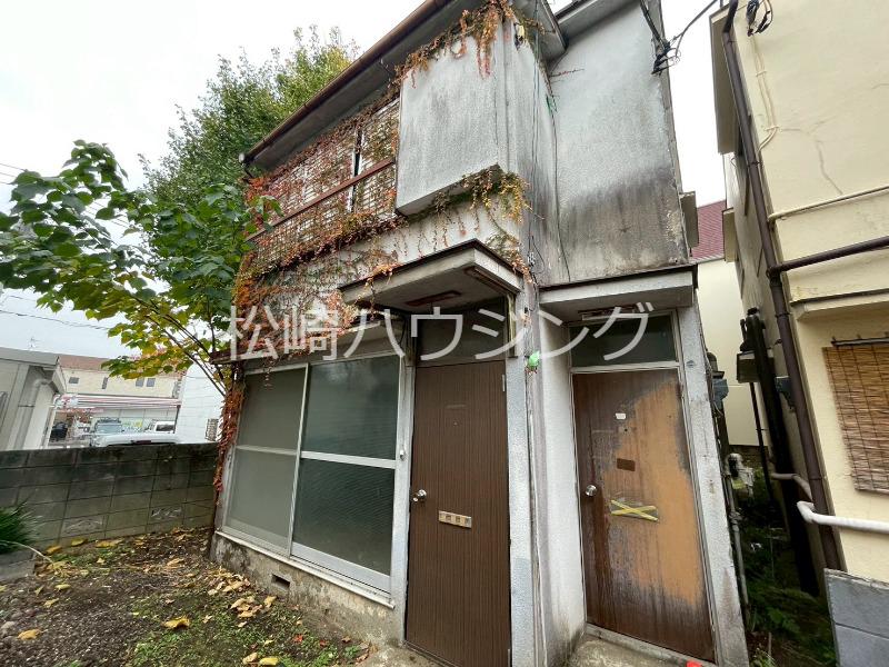 SECONDFIELD2階 外観