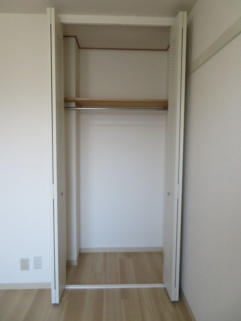 カサベルデ仲原 収納