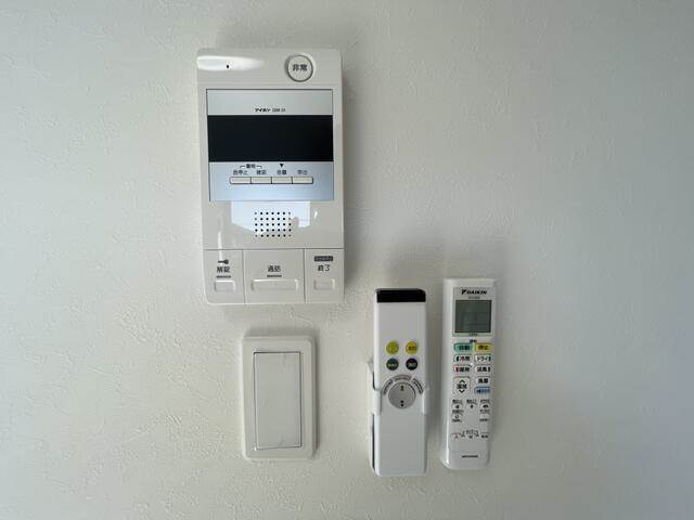 ゼネラルハイツ平井Ⅱ3階 部屋設備