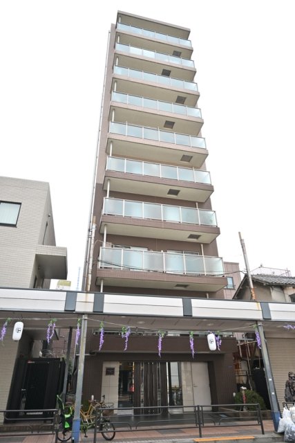 グラントレゾール浅草の外観画像