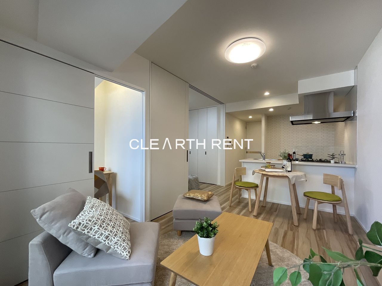 ＧＲＡＮ ＰＡＳＥＯ上野2階 仲介手数料不要！敷礼0！便利なリモートワークスぺース