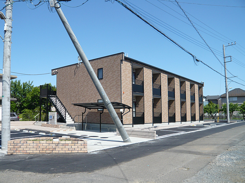 レオネクストバロンⅢの外観画像