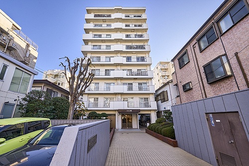 マンション東陽8階 その他