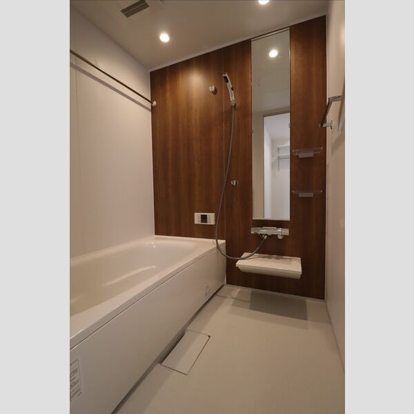 Crecia高松102号室 バスルーム