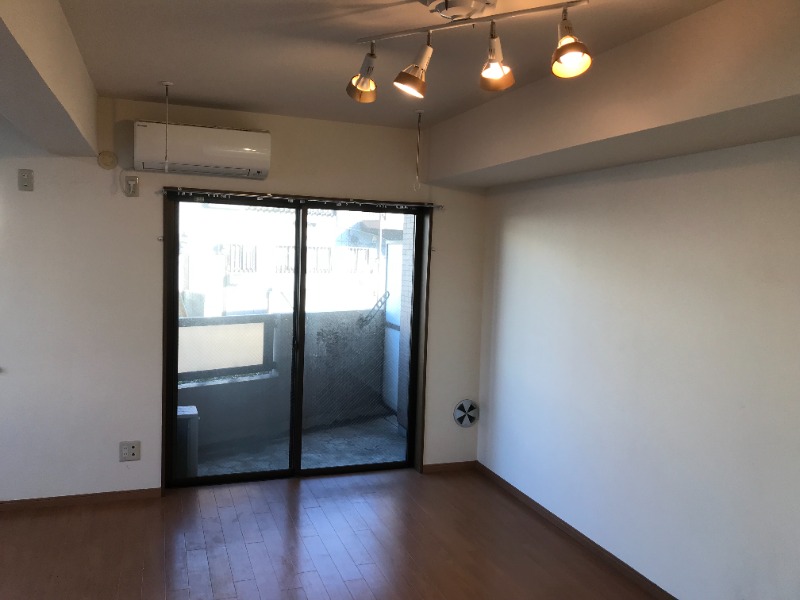 Star ・Ring江戸川1階 内観