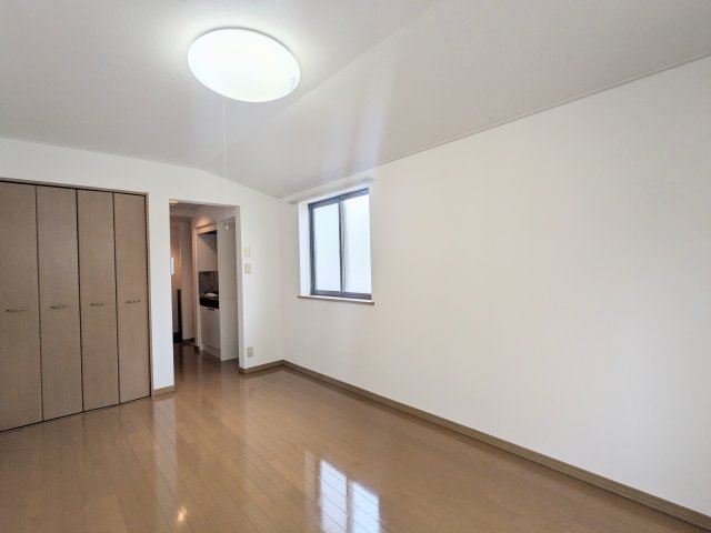 フロンティア桜新町 リビング