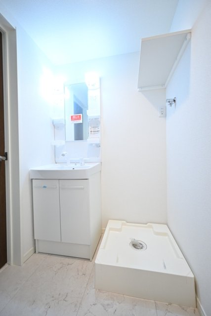 メルクリオ東川口2階 洗面