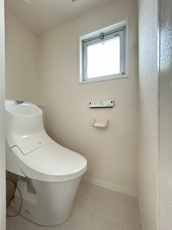 Fujisawa SAKURA Residence3階 トイレ