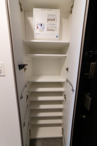 プラウドフラット品川大井町517号室 ※参考写真