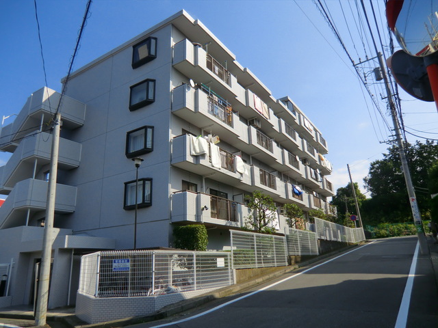 ドエル・フローラⅠの外観画像