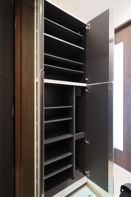 パークサイド東陽 靴入