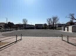 ブルージュ3階 中丸子緑道緑地